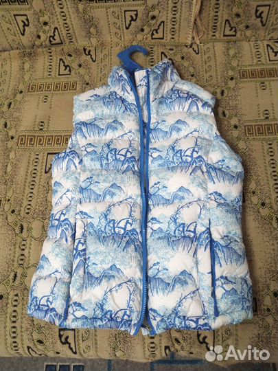 Жилетка для девочки