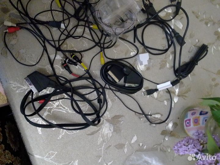 Кабели и штейкера