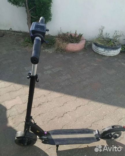 Электросамокат Kugoo S3 Jilong бу