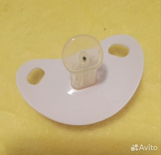 Термометр–пустышка Maman + детская расческа