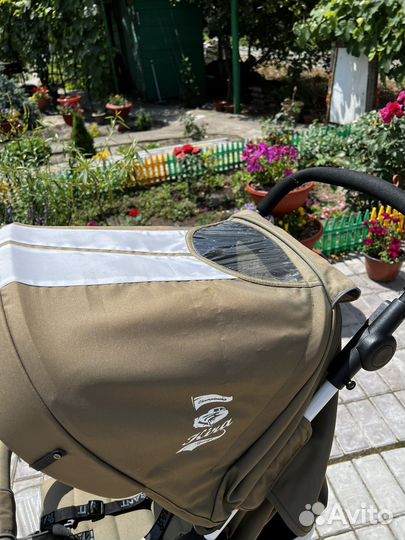 Прогулочная коляска rant kira mobile