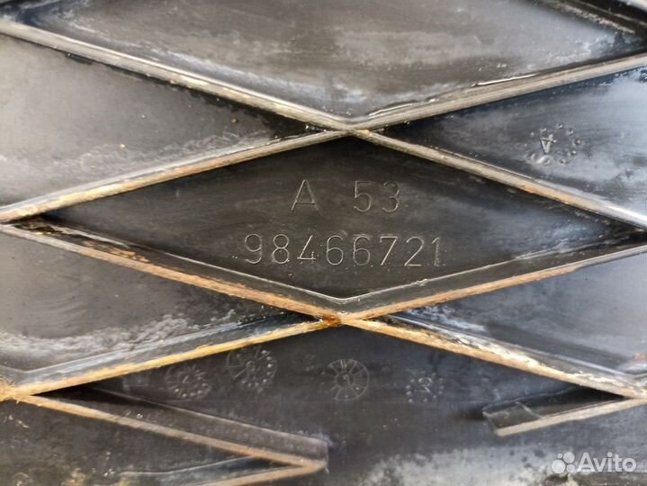 A5398466721 Подставка под АКБ