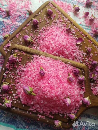 Соль для ванной