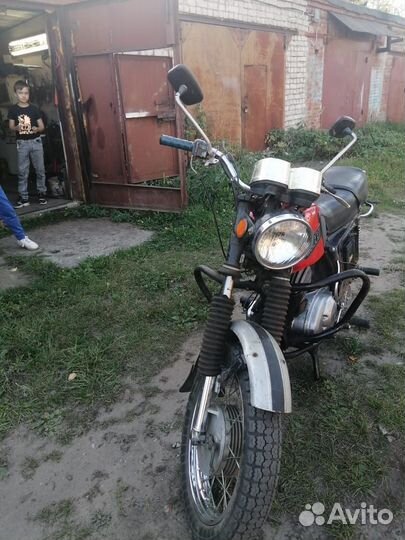 Иж Планета 5