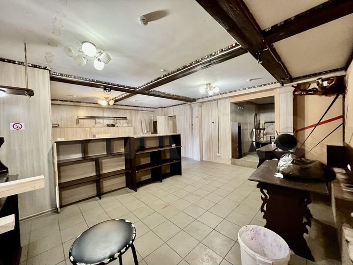 Аренда в центре, отдельный вход, 1 этаж 67 м²