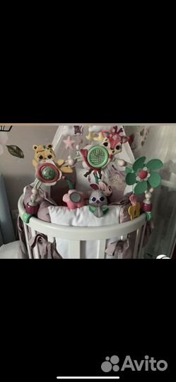 Дуга-трансформер Tiny Love Сказочная Принцесса