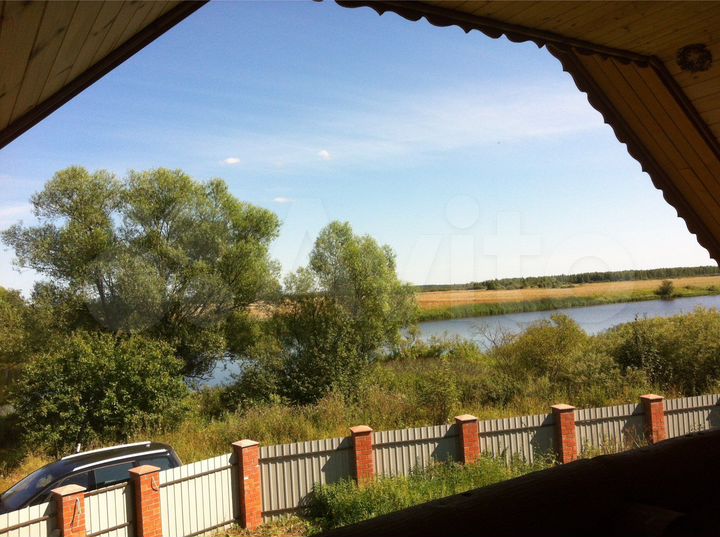 Дом 90 м² на участке 9 сот.