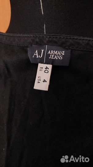 Платье футляр Armani