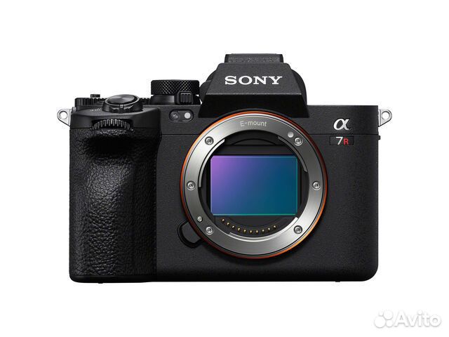 Фотоаппарат Sony Alpha ilce-7RM5 Body