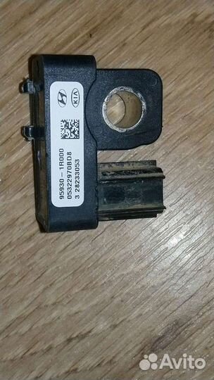 Блок управления SRS hyundai