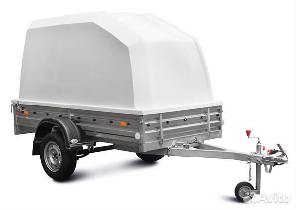 Крышка для прицепа мзса 817701.012, 817701.014, 81