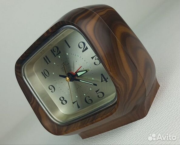 Часы Будильник tokyo tokei Made in Japan