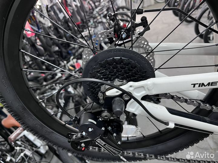 Велосипед детский 20 Timetry tt270