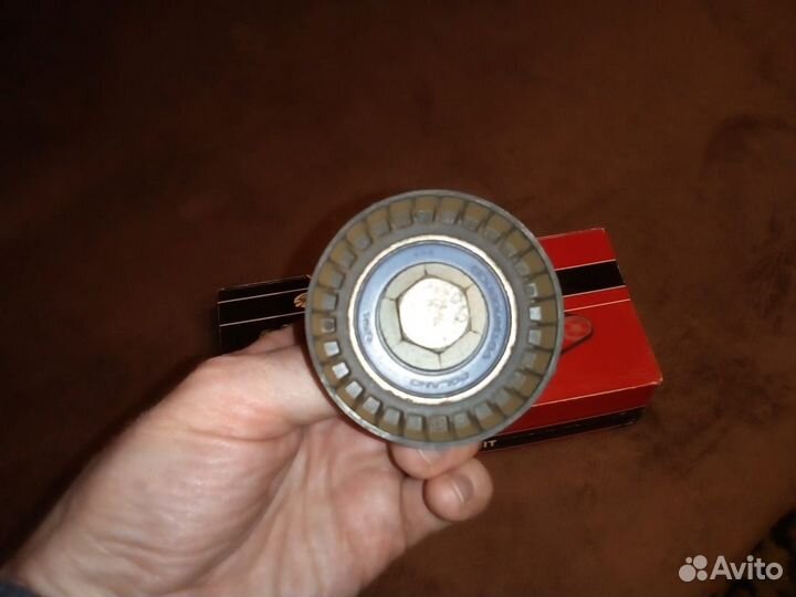 Ремень грм и ролики ваз 16 кл