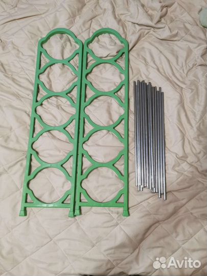 Подставка для обуви складная бу