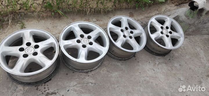 Диски r16 5x114.3