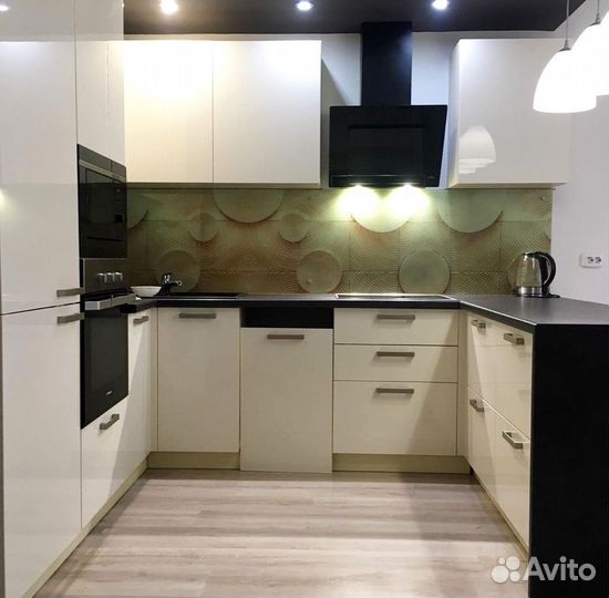 Кухня в стиле минимализм на заказ