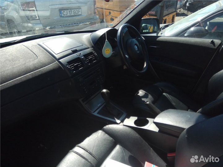 Разбор на запчасти BMW X3 E83