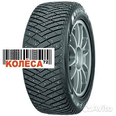 Goodyear UltraGrip Ice Arctic SUV 215/60 R17