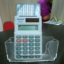 Калькулятор мини, casio,купил в Японии,2года