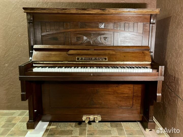 Осморт пианино, подбор, консультация