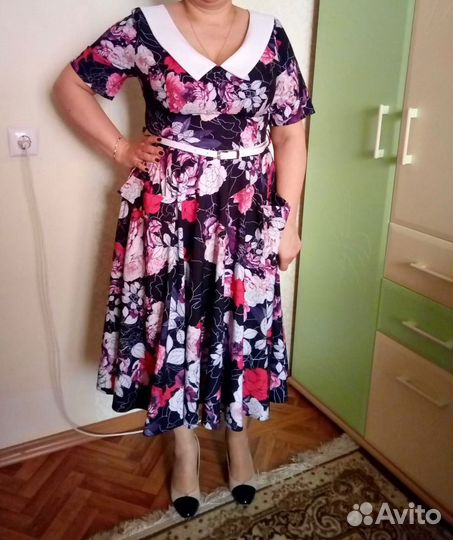 Платье женское