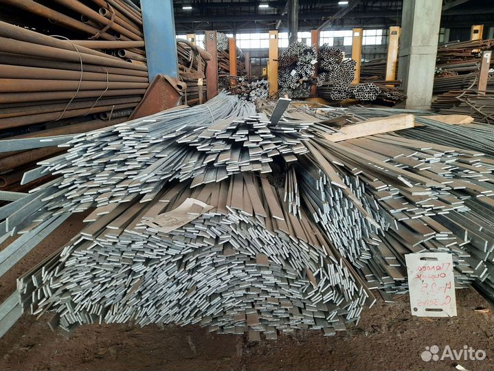 Полоса стальная