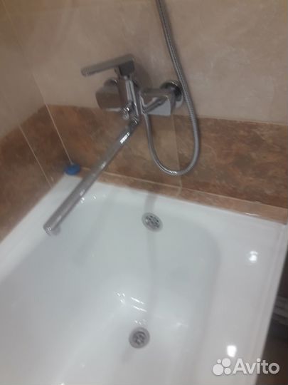 Сантехника.отделка.Ванна под ключ