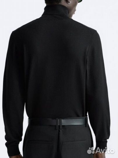 Водолазка мужская zara