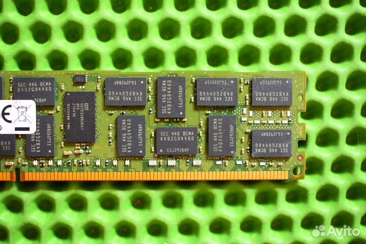 Оперативная память Samsung DDR3 8GB 1866 MHz 1Rx4
