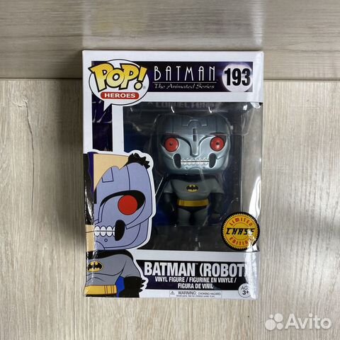 FUNKO POP HEROES Batman The Joker Chase #337 Limited Édition EUR 19,99 - FR