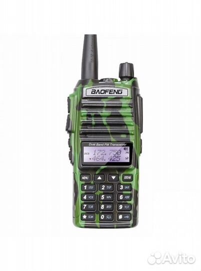 Радиостанция Baofeng UV-82 Camo / Опт и Розница