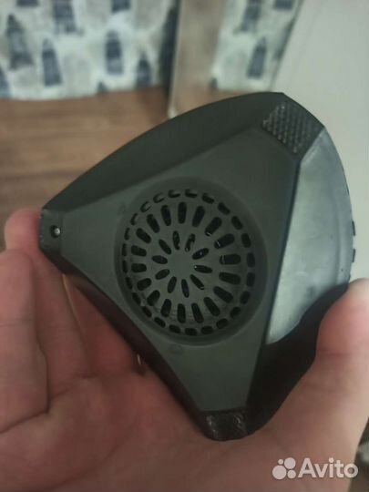 Диско шар с Bluetooth колонкой