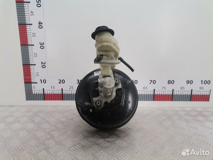 Усилитель тормозов вакуумный для Opel Vectra C