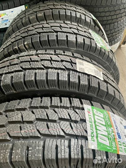 DoubleStar DW06 195/75 R16C 107R