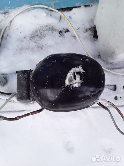 Двигатель на холодильник