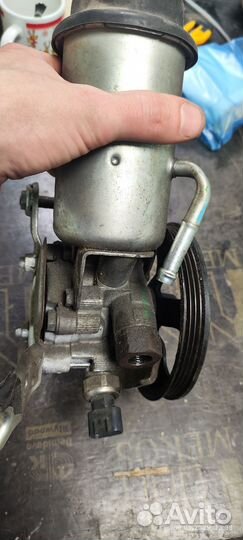 Насос гур 1nz fe