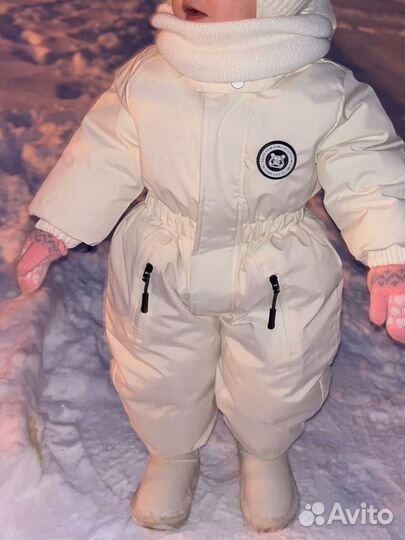 Комбинезон 74-80