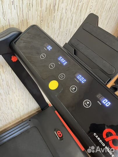 Беговая дорожка Cardio Power TT Plus