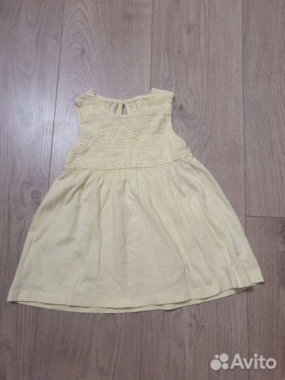 Набор одежды для девочки на 1 годик