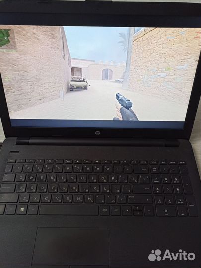 HP ноутбук, Model RTL8723DE