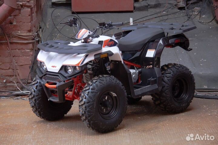 Квадроцикл kayo au180