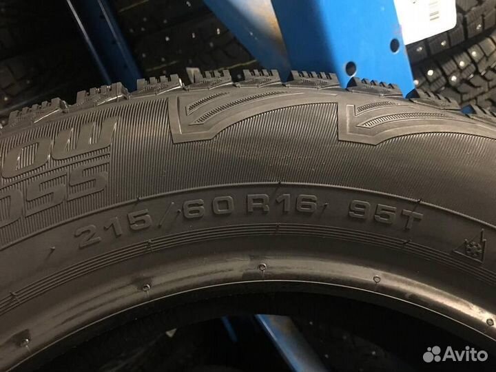 Cordiant Snow Cross 215/60 R16 95T