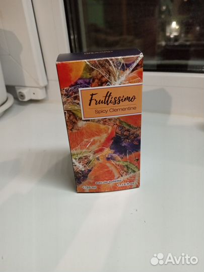 Духи женские Fruttissimo