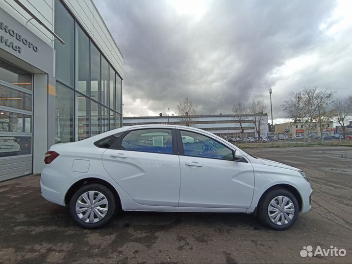 LADA Vesta 1.6 МТ, 2023, 1 км