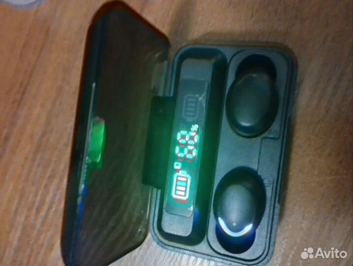 Беспроводные наушники