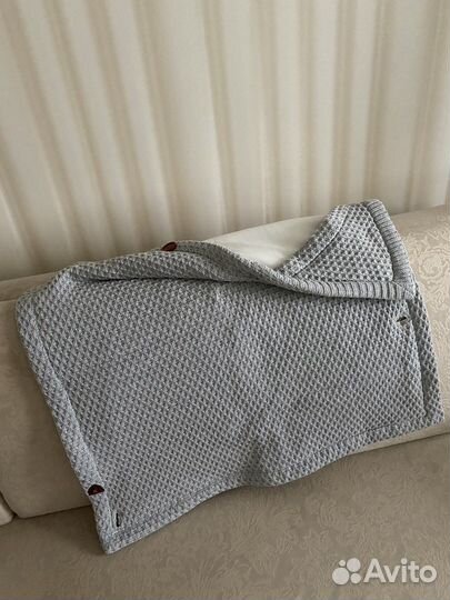 Конверт плед для новорожденных