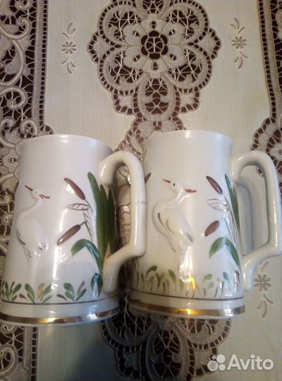 Бокалы СССР