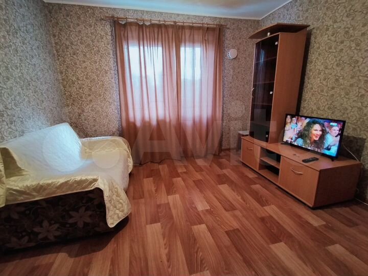1-к. квартира, 40 м², 2/17 эт.