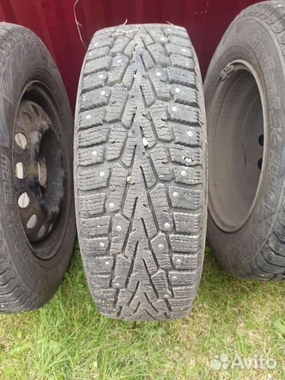Cordiant Snow Cross 195/65 R15 91